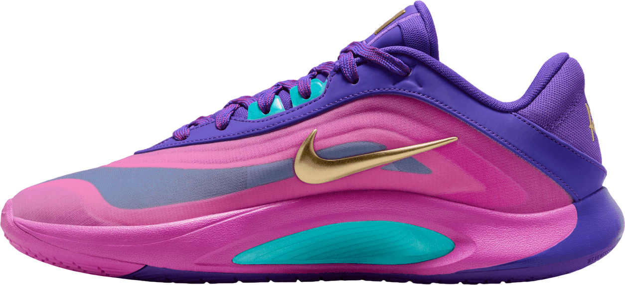 Buty do koszykówki Nike A'One A'ja Wilson Shoe Women - 11teamsports.pl