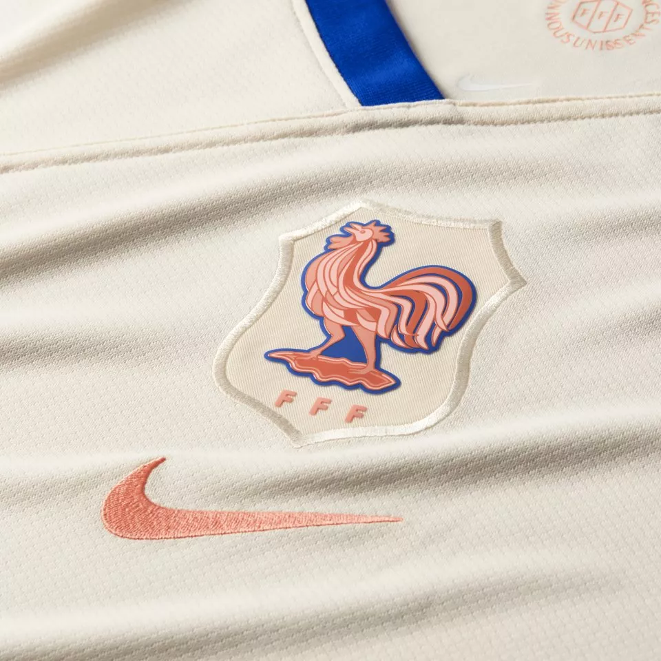 Dres Nike FRANCE 2025 STADIUM JERSEY AWAY (WOMEN'S TEAM