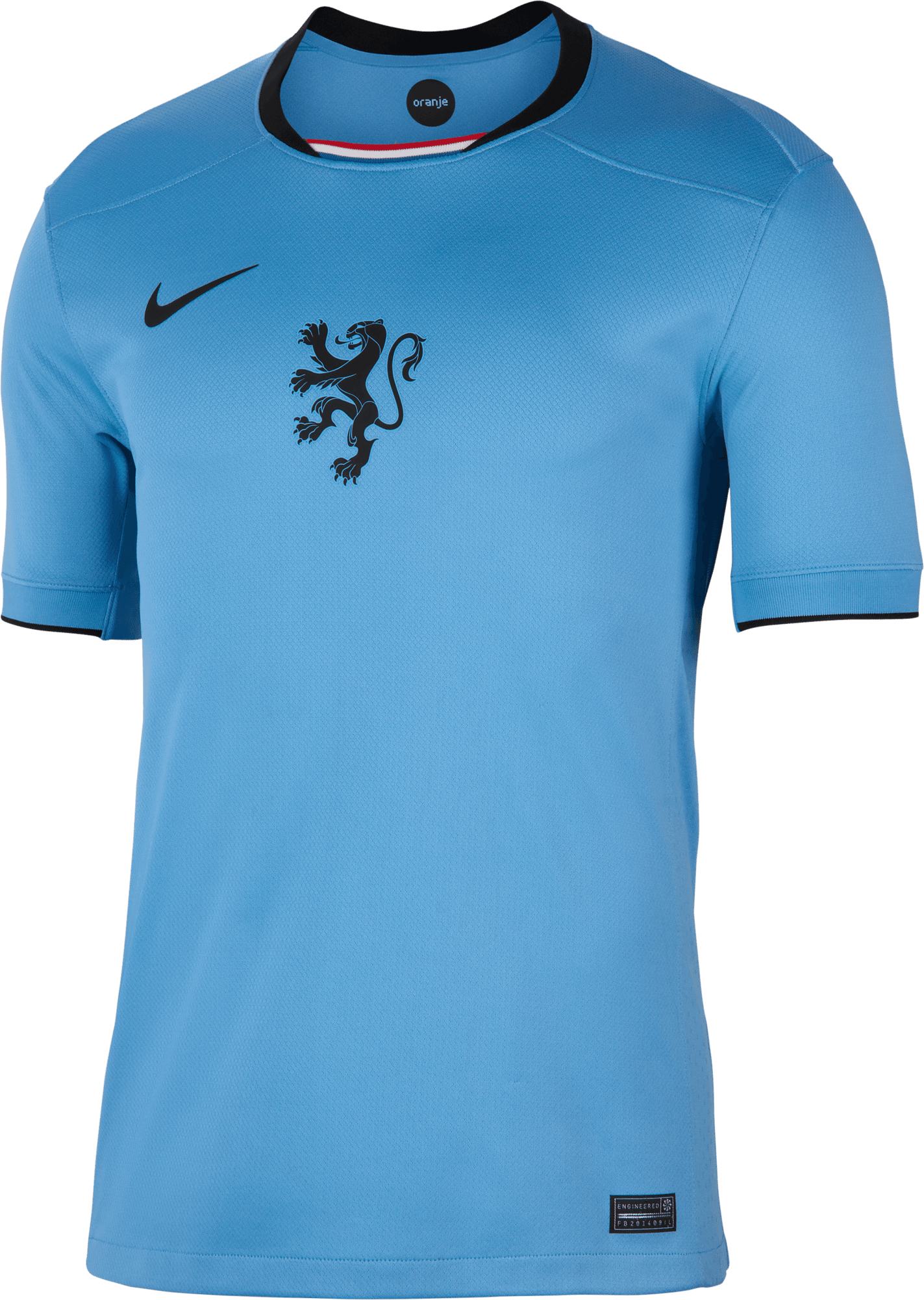 NETHERLANDS 2025 STADIUM AWAY (WOMEN'S TEAM)