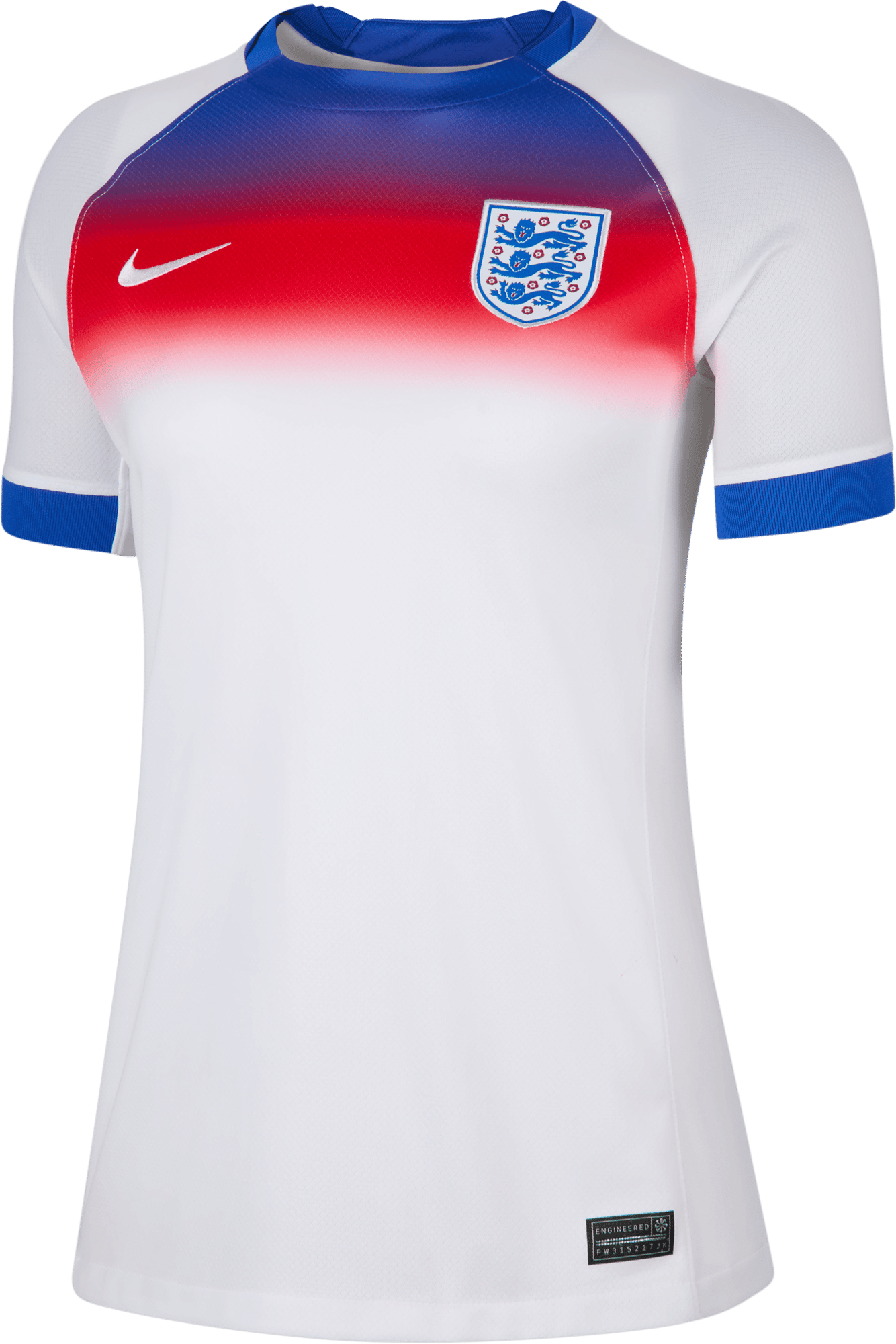 ENGLAND 2025 STADIUM HOME (WOMEN'S TEAM) WOMEN
