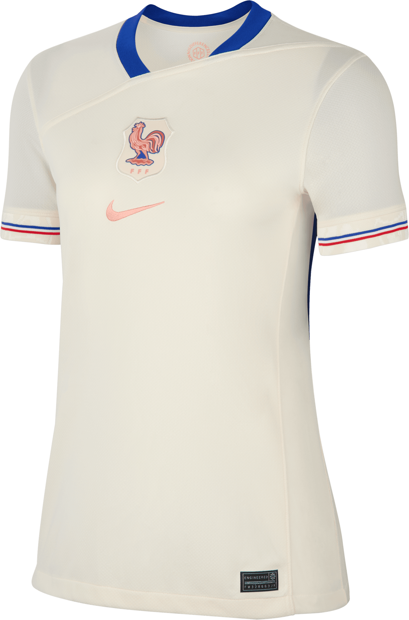 FRANCE 2025 STADIUM JERSEY AWAY (WOMEN'S TEAM) WOMEN