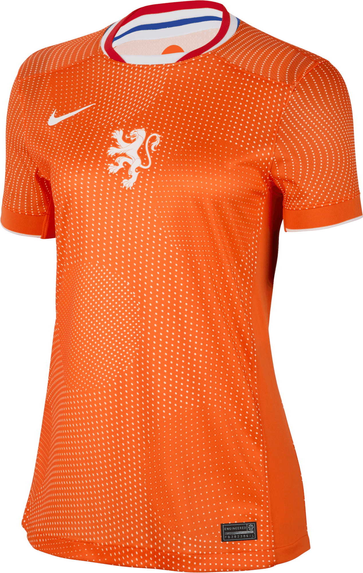 NETHERLANDS 2025 STADIUM HOME (WOMEN'S TEAM) WOMEN