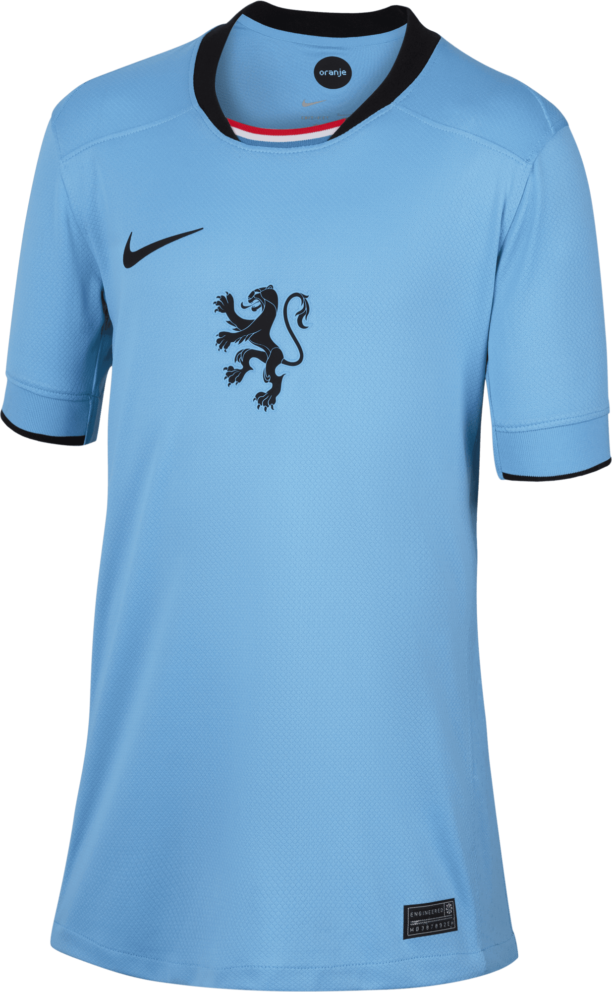NETHERLANDS 2025 STADIUM AWAY (WOMEN'S TEAM) YOUTH