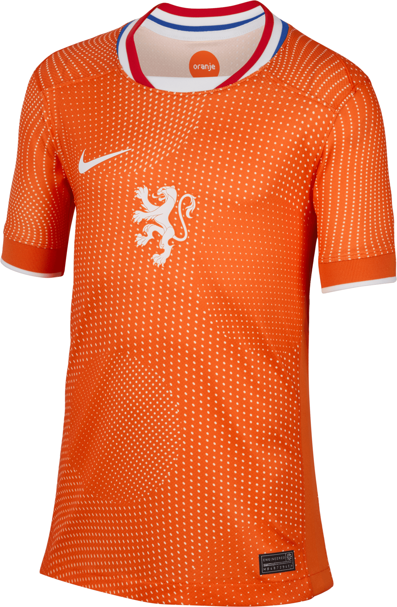 NETHERLANDS 2025 STADIUM HOME (WOMEN'S TEAM)