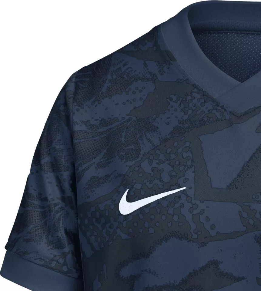Bluza Nike Y NK DF PRCSN VII JSY SS