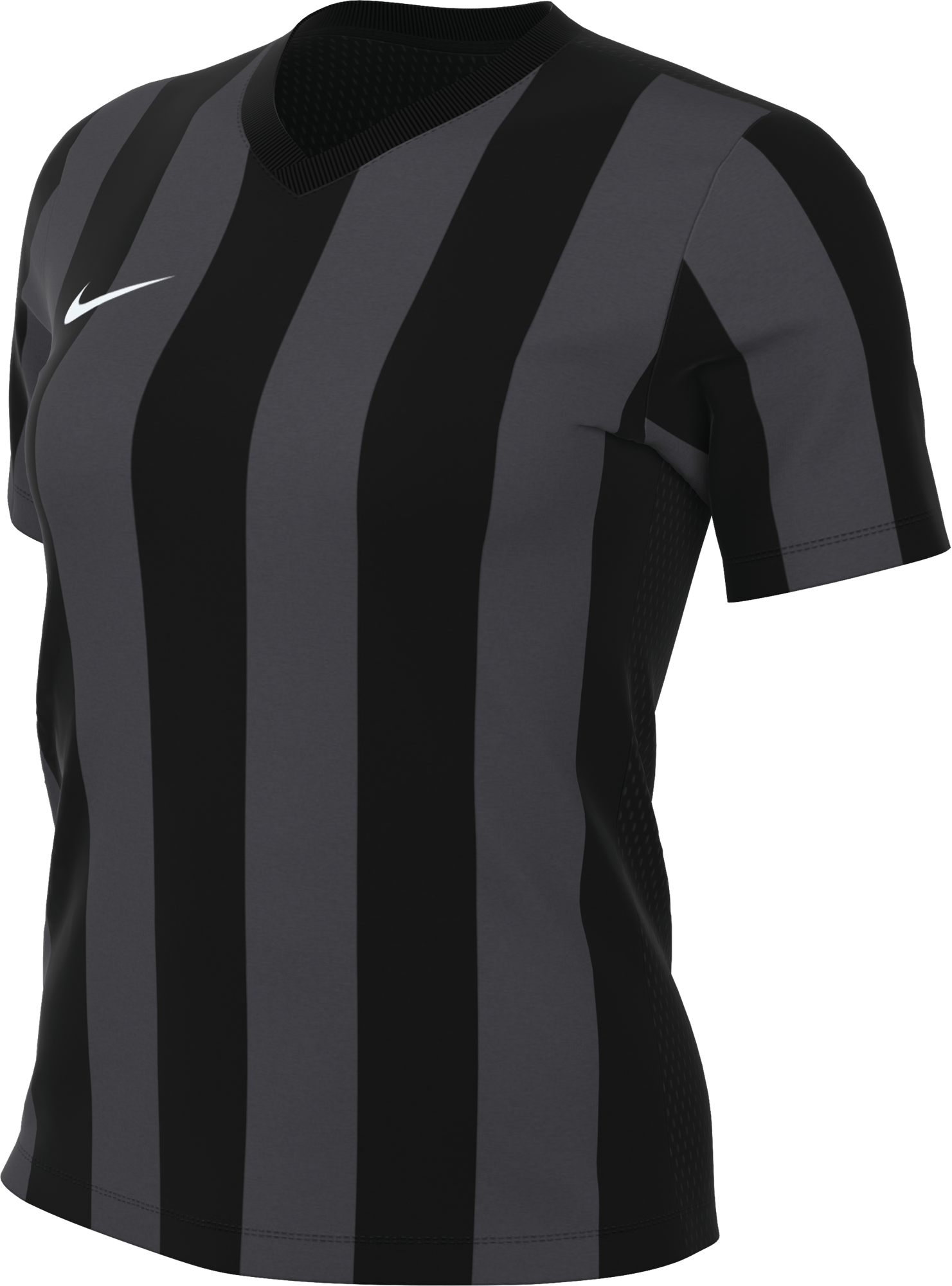 W NK DF STRIPE DIVISION V JSY SS