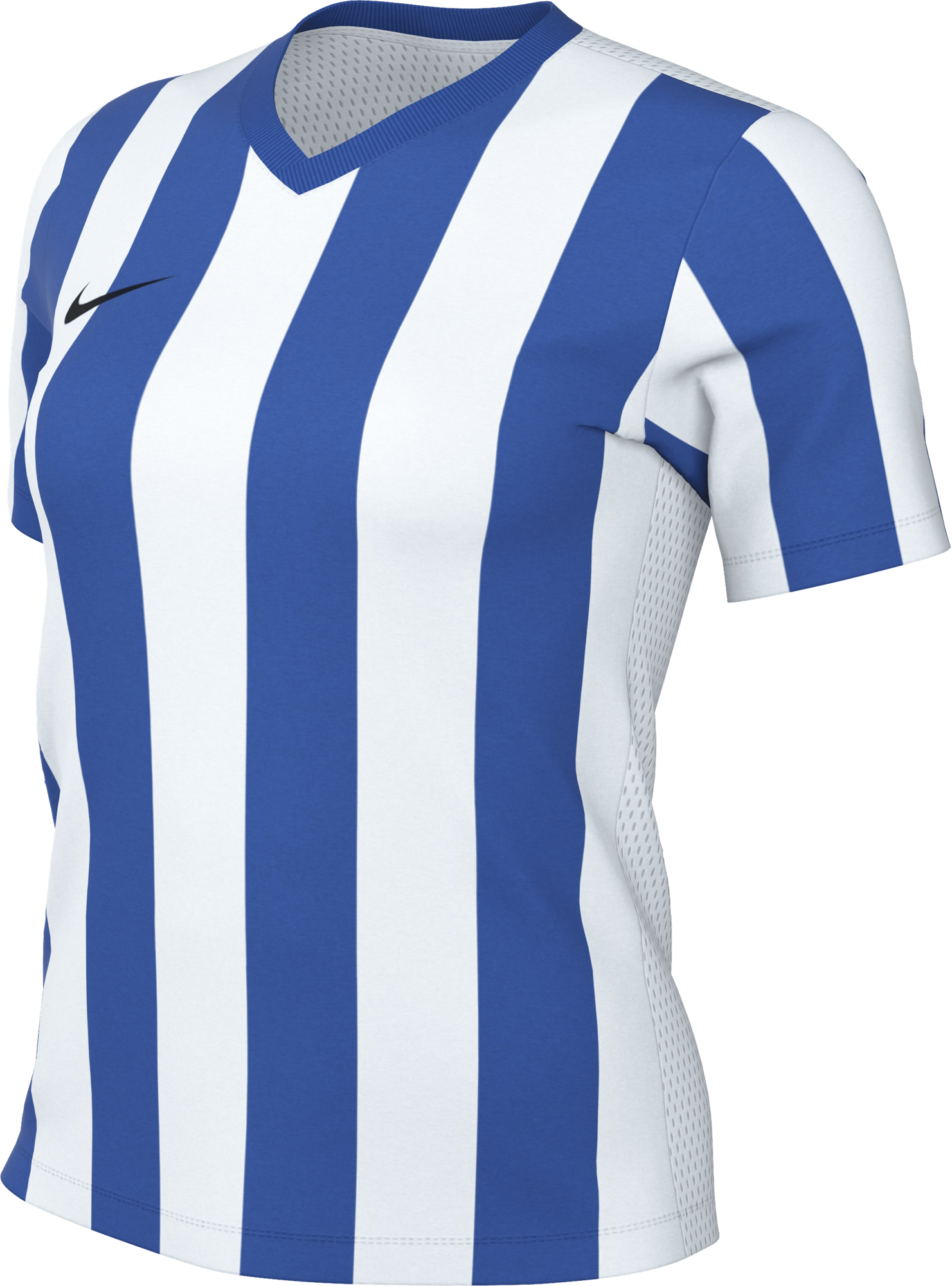 Striped Division V Jersey Women