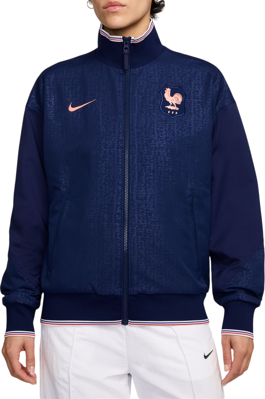 FFF W NK DF STRK ANTHM JKT