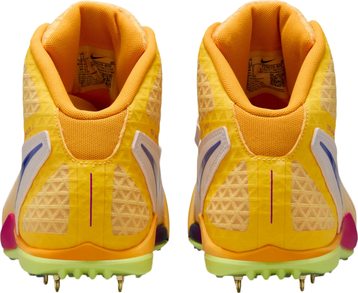 Nike Zoom Javelin Elite 3 \'Citron Pulse\' FZ9626-800 Track size 14 Nike Zoom Javelin Elite 3 Track & Field Throwing Spikes  main image 3