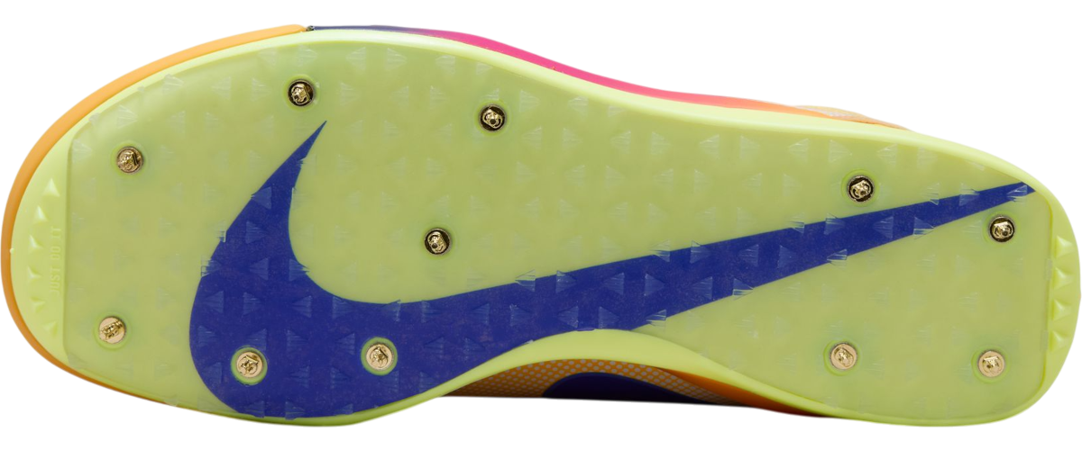 Nike Zoom Javelin Elite 3 \'Citron Pulse\' FZ9626-800 Track size 14 Nike Zoom Javelin Elite 3 Track & Field Throwing Spikes  main image 2
