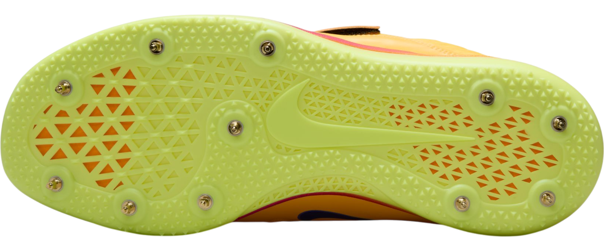 Track shoes/Spikes Nike High Jump Elite - Top4Running.com display picture 1