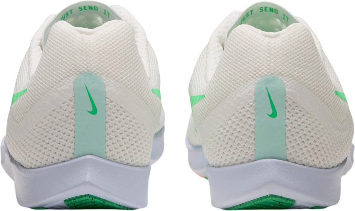 Nike Rival Distance | Crampoane | unisex | alb — foto 2