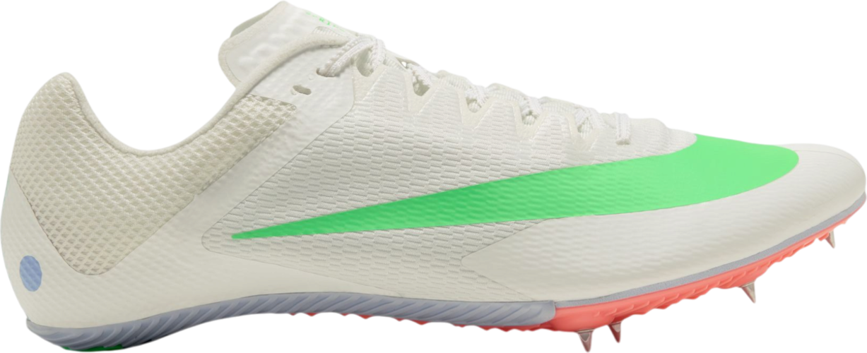 Nike Rival Sprint Track schoenen/Spikes, 39, Wit