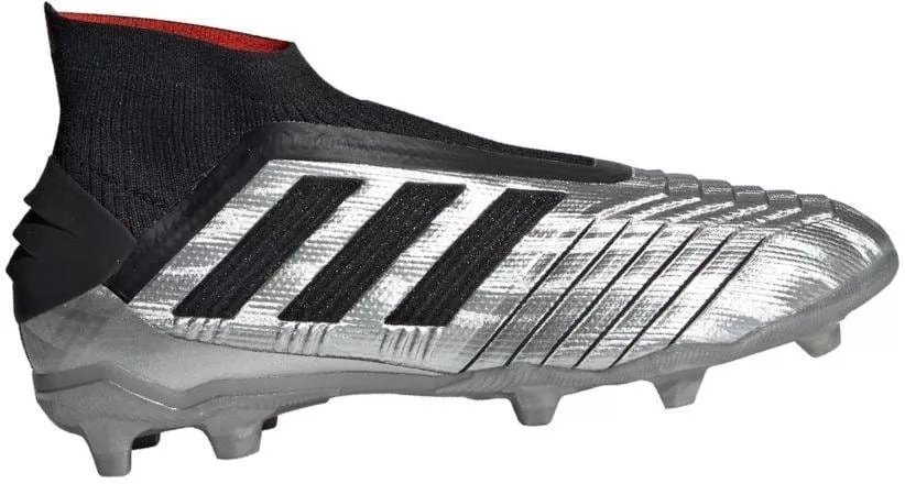 Ghete de fotbal adidas PREDATOR 19+ FG J