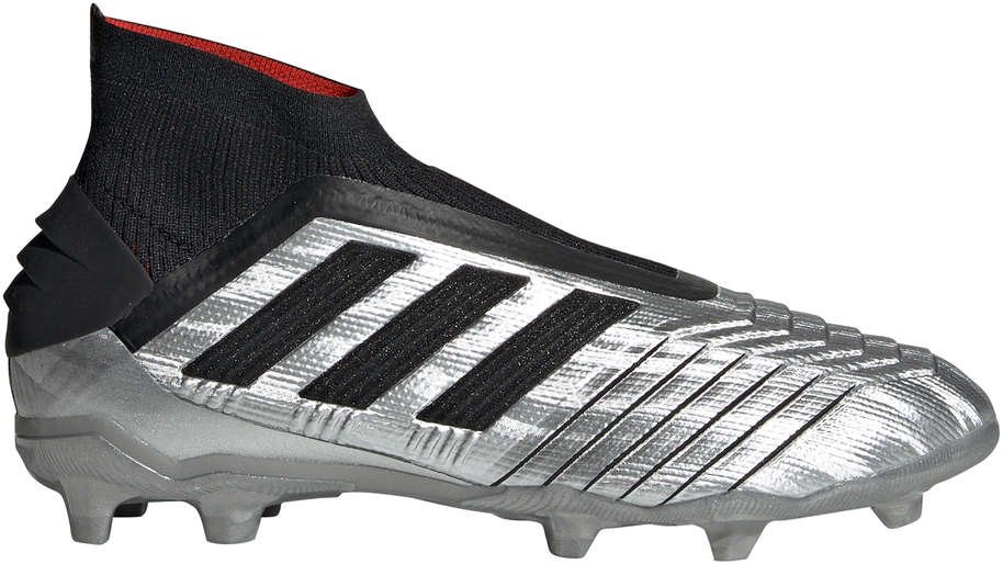 Football shoes adidas PREDATOR 19+ FG J