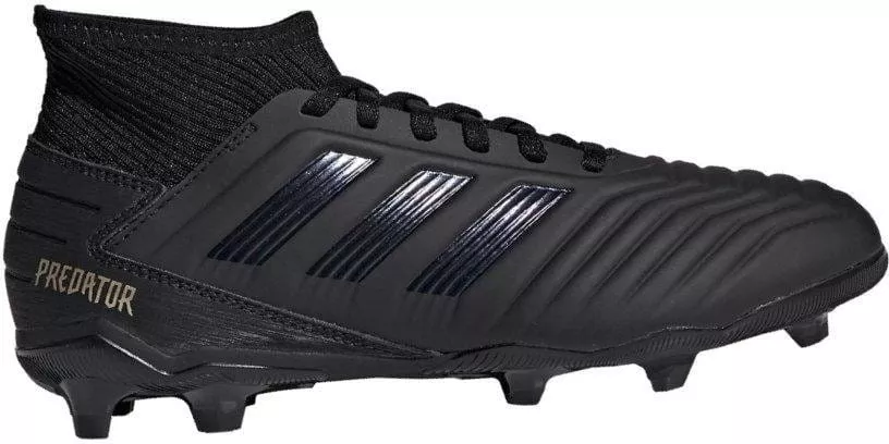 Ghete de fotbal adidas PREDATOR 19.3 FG J