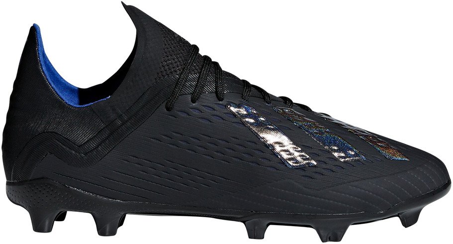 Ghete de fotbal adidas X 18.1 FG J