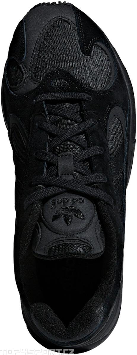 adidas yung 1 triple black