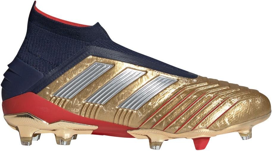 Pánské kopačky adidas Predator 19+ ZIDANE/BECKHAM FG