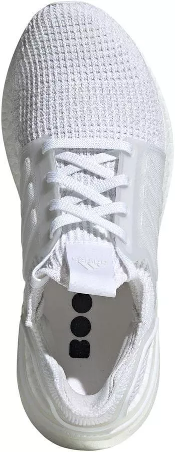 Ultra boost 19 women's hotsell all white