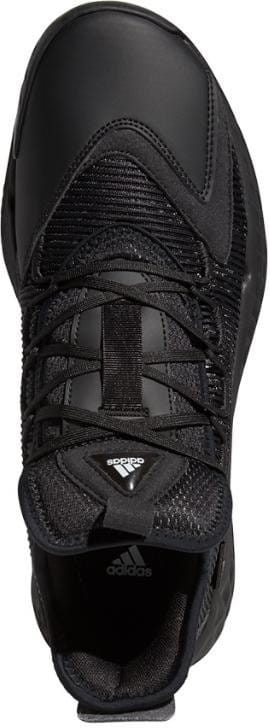 Tênis de basquete wearing adidas PRO BOOST GCA Low