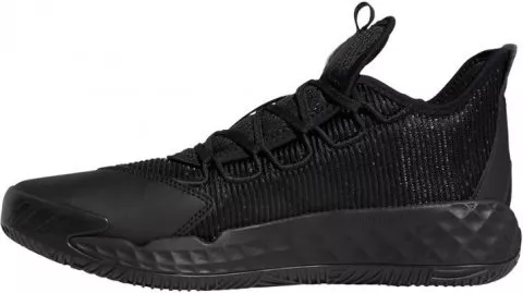 Tênis de basquete wearing adidas PRO BOOST GCA Low