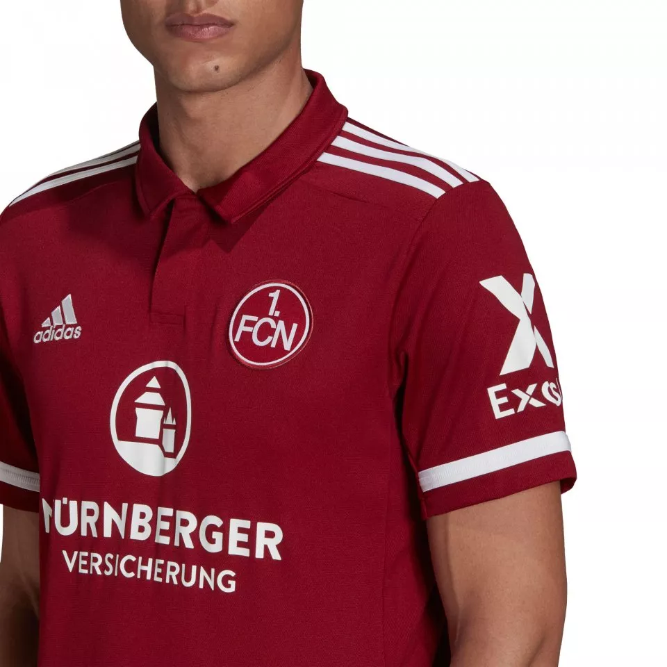 Pánský domácí dres adidas 1. FC Norimberk 2021/22