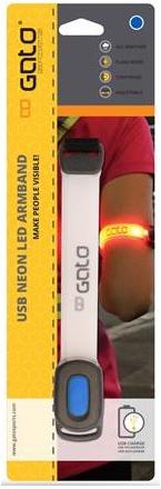Svetlo GATO NEON LED ARM LIGHT USB