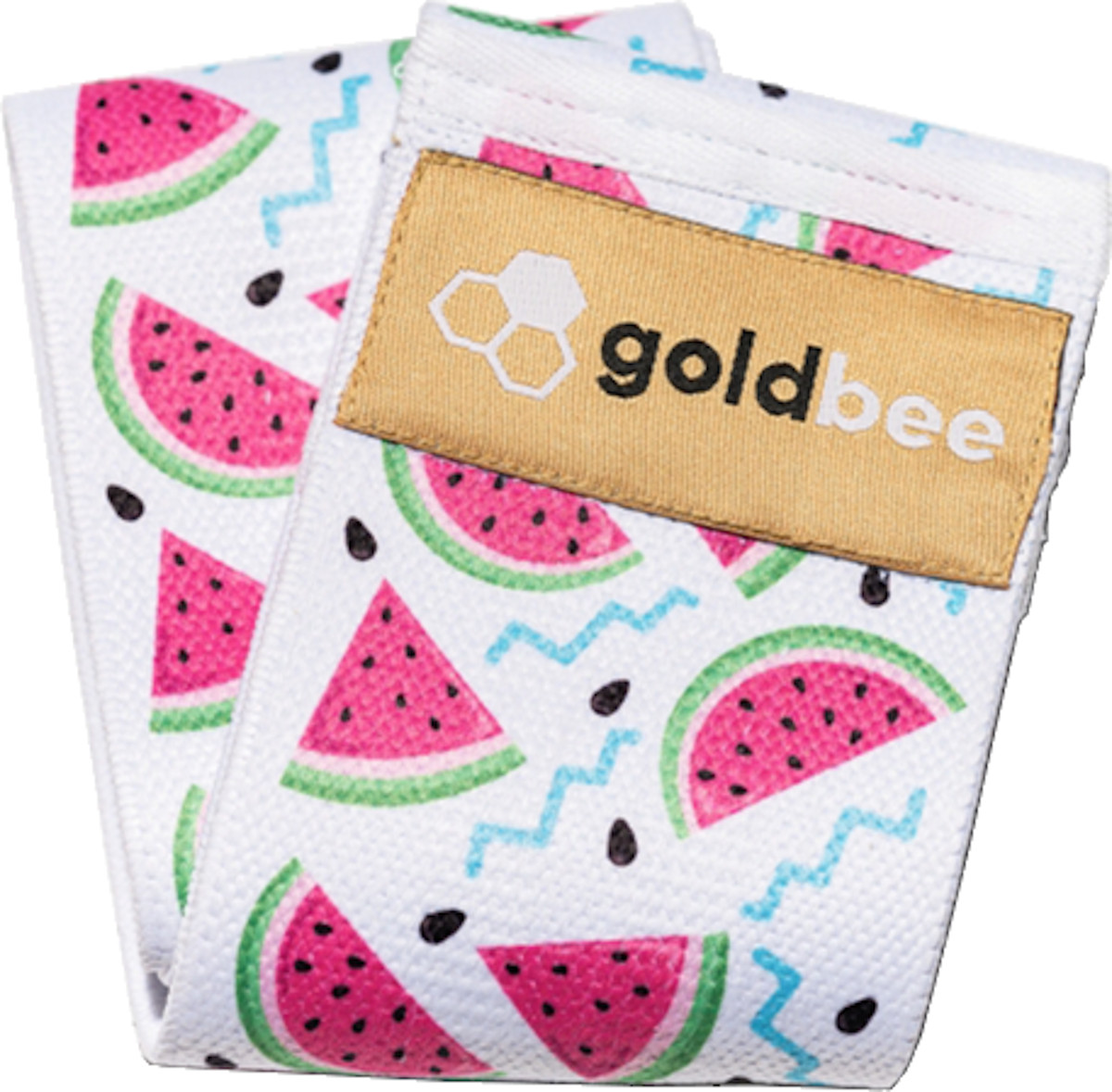 Verstärkungsgummi GoldBee Textile Resistance Band