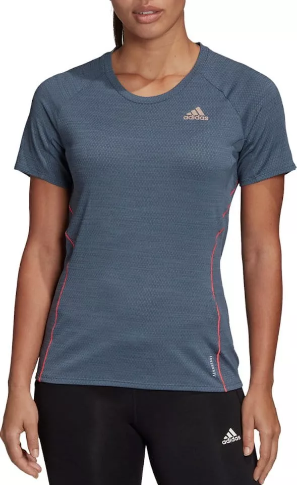 Tee-shirt adidas RUNNER SS TEE W