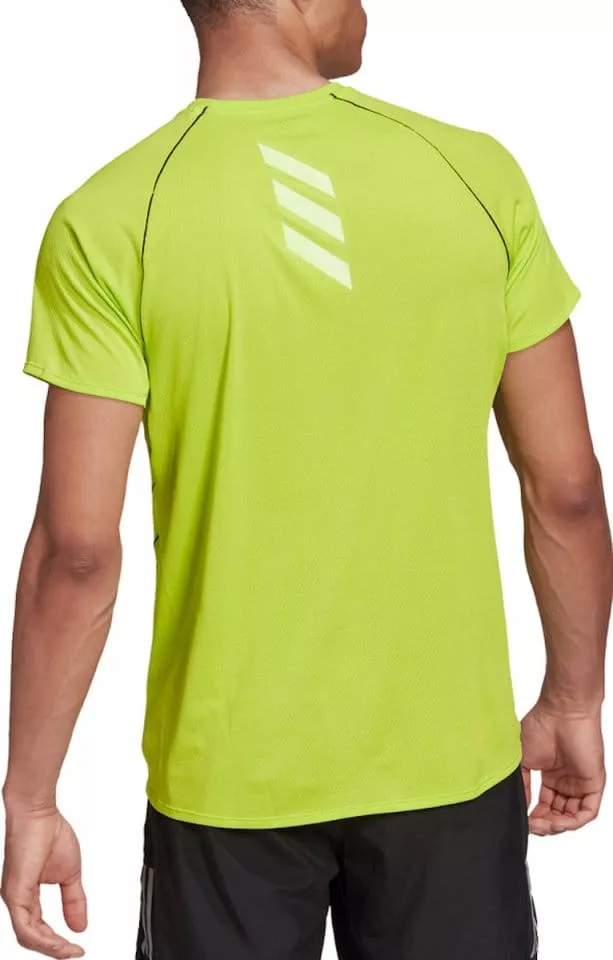 Pánské běžecké tričko s krátkým rukávem adidas Runner