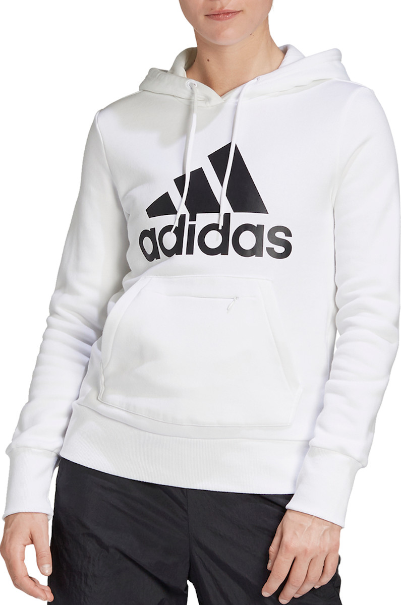 Mikina s kapucňou adidas Sportswear BOS OVERHEAD FLEECE HOODIE W