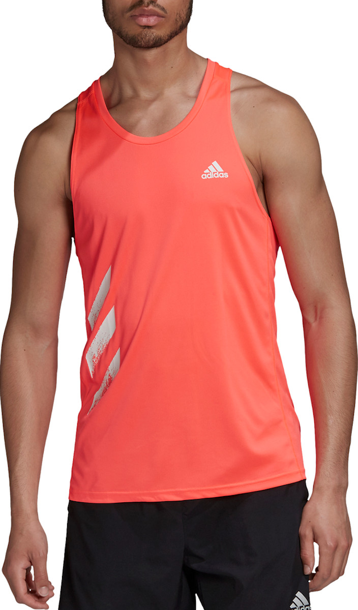 adidas OTR SINGLET 3S