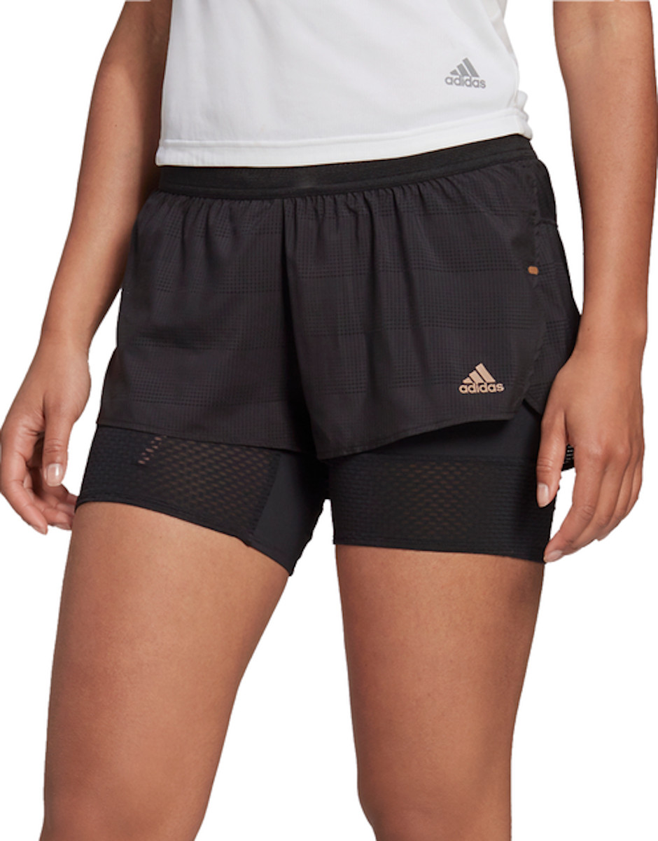 Pantalón corto adidas HEAT.RDY SHORT W