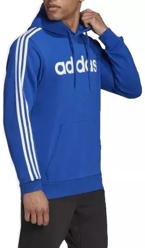 Sweatshirt com capuz adidas Sportswear E 3S PO FL