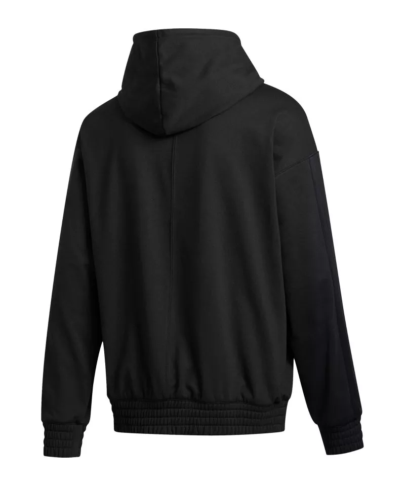 Hooded sweatshirt adidas LD WNTR HD