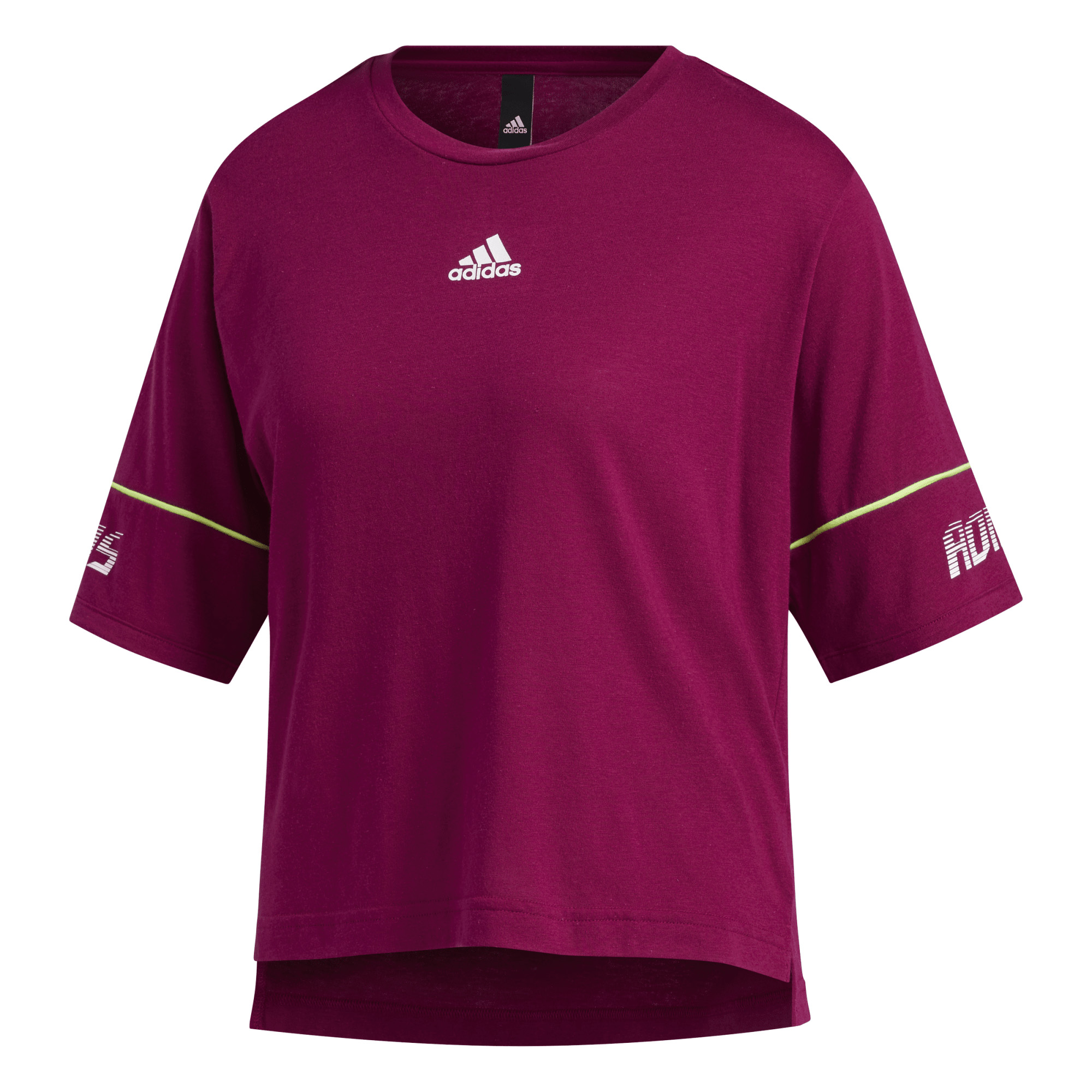 T-shirt adidas TRgfxSPH Tee 3W