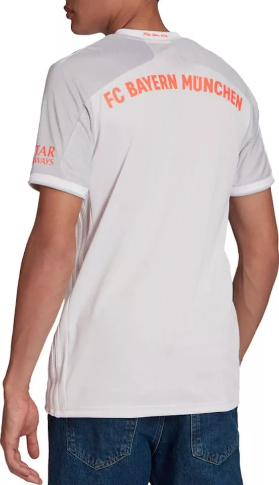 Trøje adidas FC Bayern Away SS JSY 2020/21