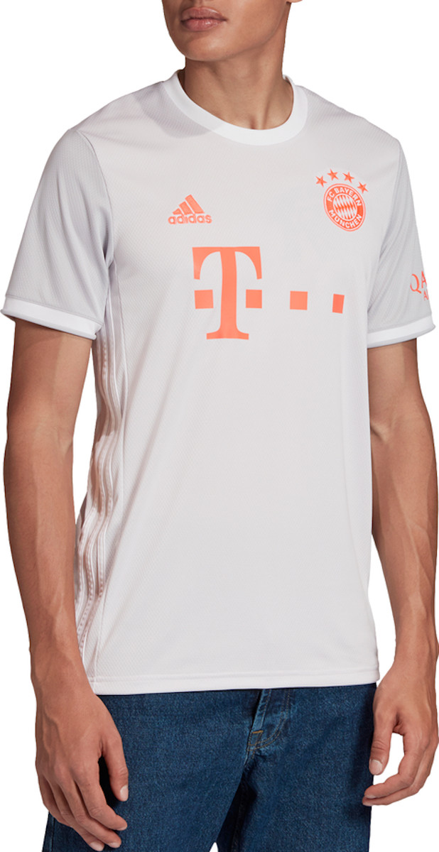 Shirt adidas FC Bayern Away SS JSY 2020/21
