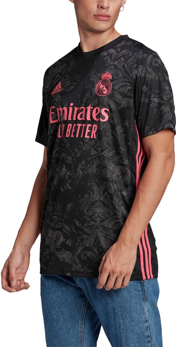 Pánský dres s krátkým rukávem adidas Real Madrid 2020/21 3RD