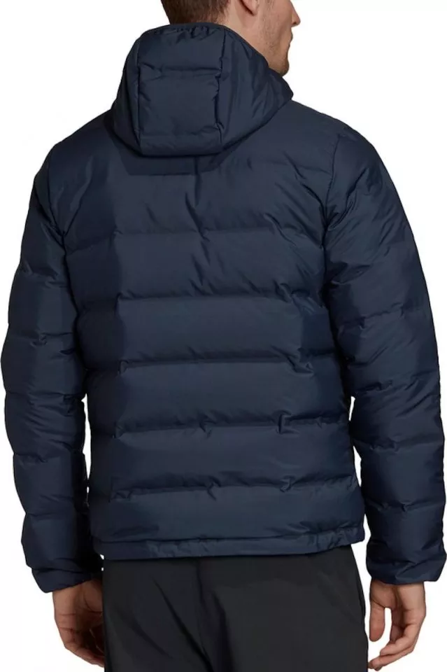 Яке с качулка adidas Sportswear Helionic Ho JACKET