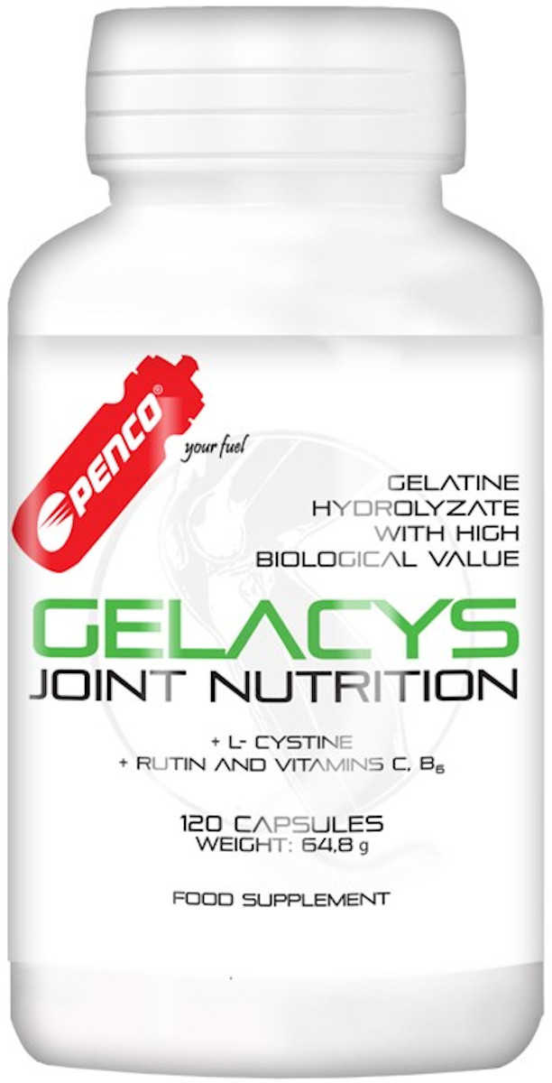 Gelatin for joints PENCO GELACYS (120 capsules)