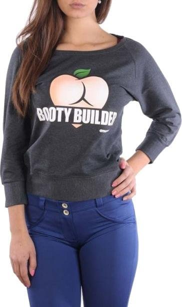 Sweatshirt Gym Glamour Booty Builder