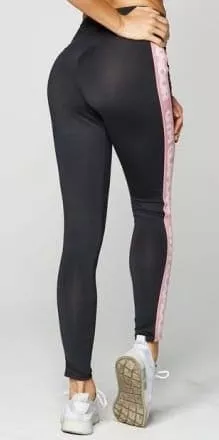 Pants Gym Glamour High Waist