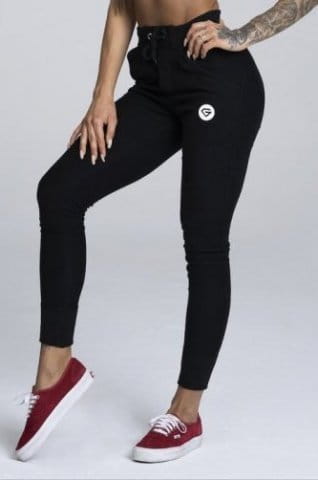 gym glamour boyfriend sweatpants
