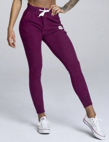gym glamour boyfriend sweatpants