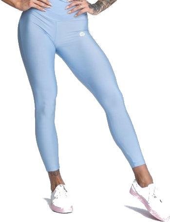 Pantaloni Gym Glamour High Waist