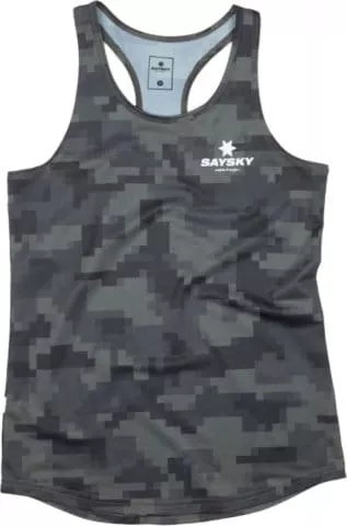 Maiou Saysky Wmns Camo Combat Singlet