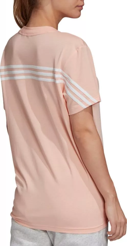 Dámské tričko s krátkým rukávem adidas Must Haves 3-Stripes