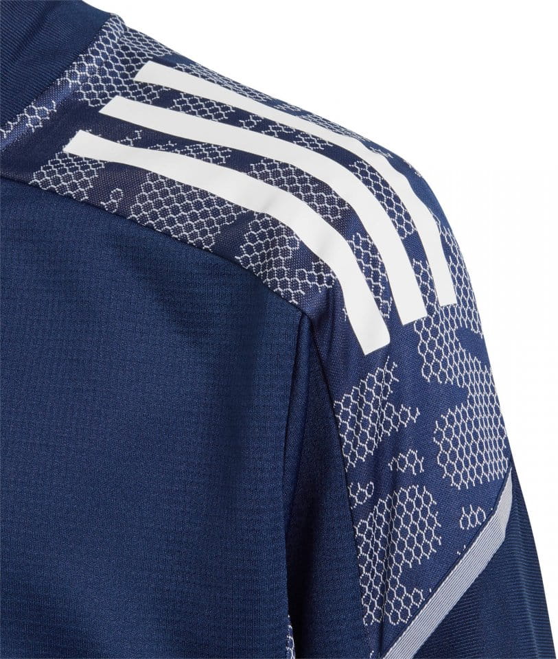 T-Shirt de manga comprida adidas CON21 TR TOP Y